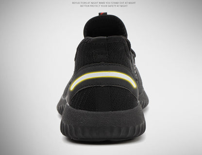 Runners Safety Shoes Anti-smashing