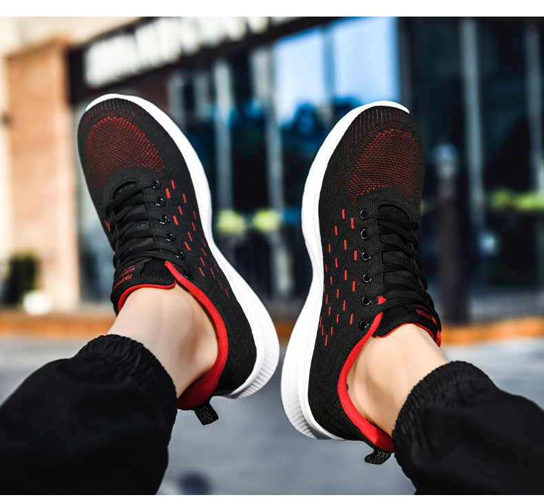 Sports Cold Sticky Ultralight Casual Running Shoes