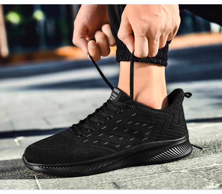 Sports Cold Sticky Ultralight Casual Running Shoes
