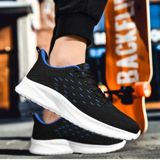 Sports Cold Sticky Ultralight Casual Running Shoes