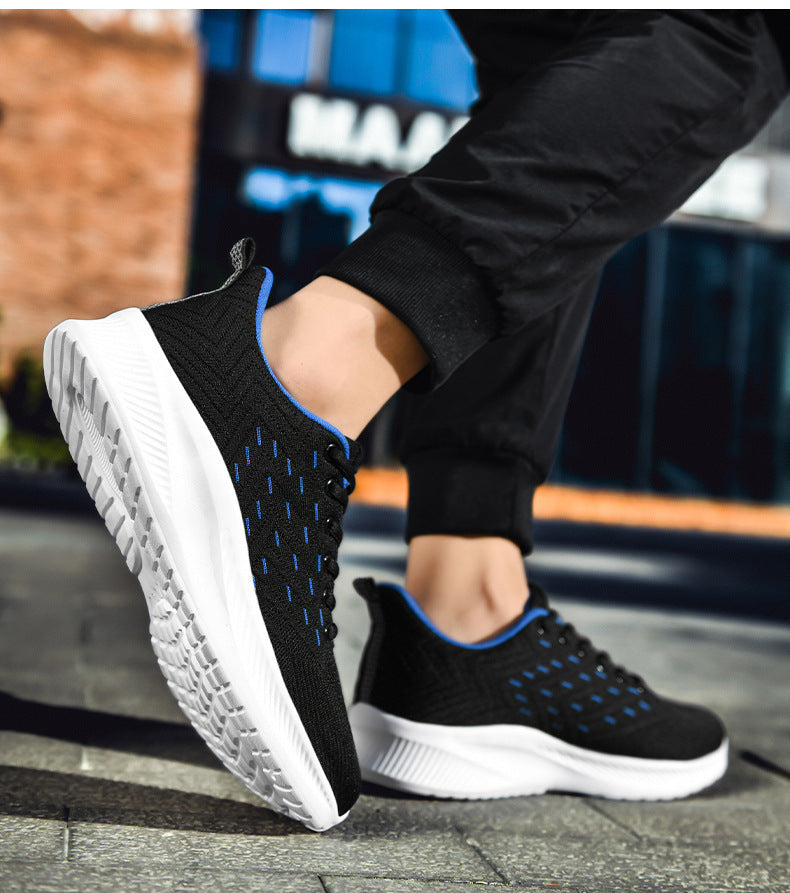 Sports Cold Sticky Ultralight Casual Running Shoes