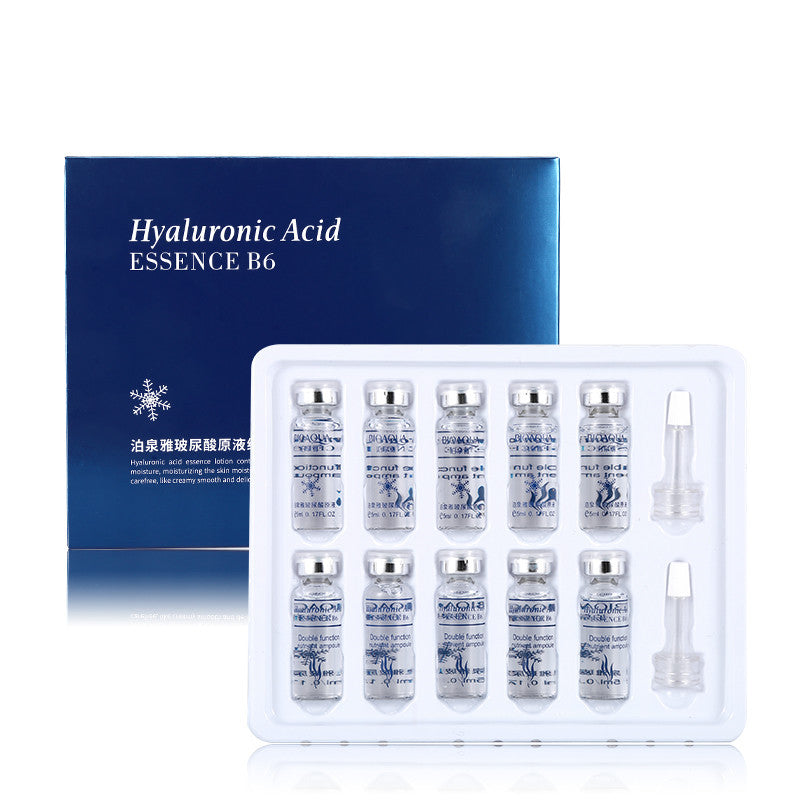 Moisturizing Hyaluronic Acid