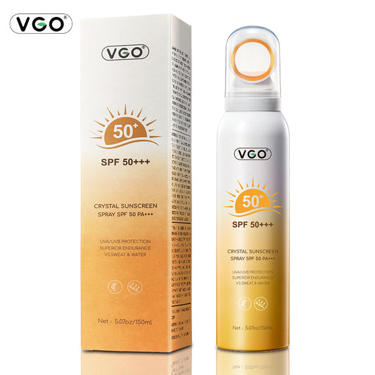 CRYSTAL SUNSCREEN SPRAY