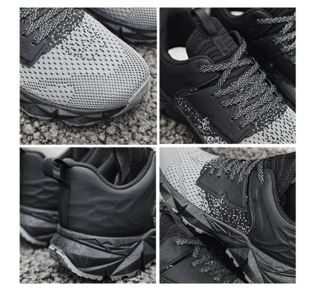 Fashion Breathable Outdoor Sneaker