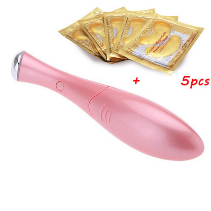 Gold Crystal Collagen Eye Mask Eye Patches Gel Mask For The Eyes Ageless