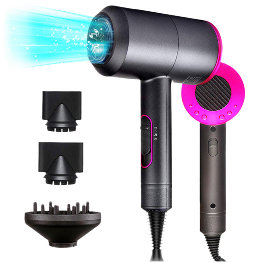 Hair dryer machine