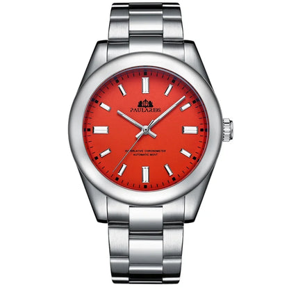 Stainless Steel Luxury watch