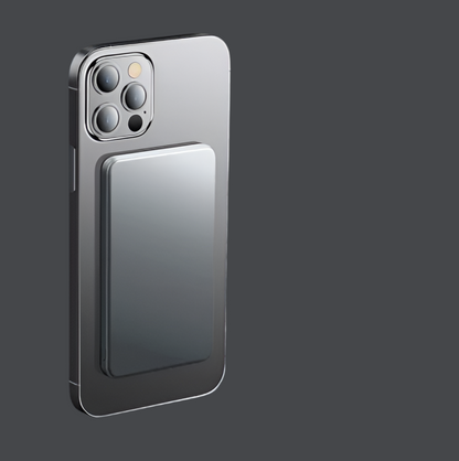 Magnetic Fast Wireless  Power Bank For Phone