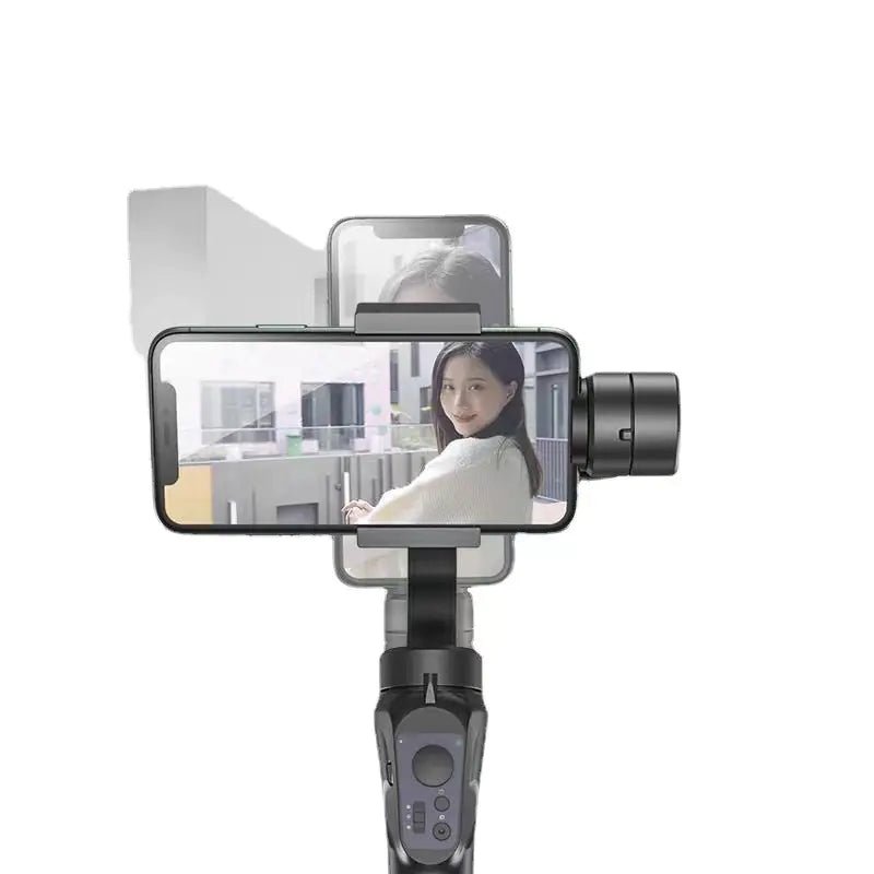 3 - Axis Smartphone Gimbal Stabilizer for Vlogging (One Set) - Tech Tready