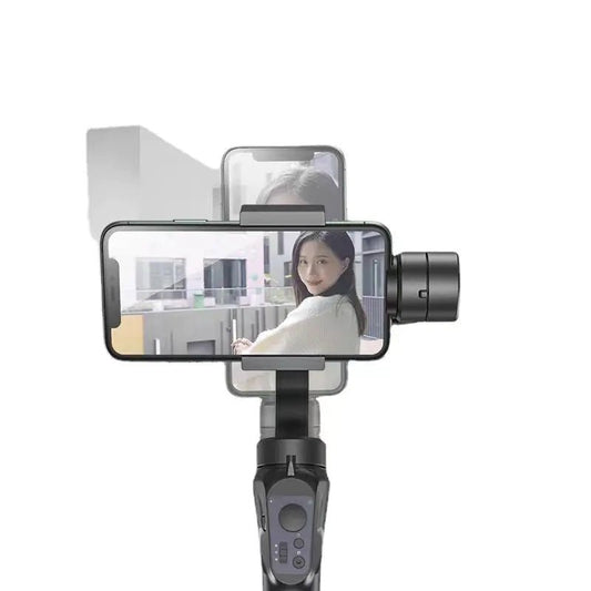 3 - Axis Smartphone Gimbal Stabilizer for Vlogging (One Set) - Tech Tready