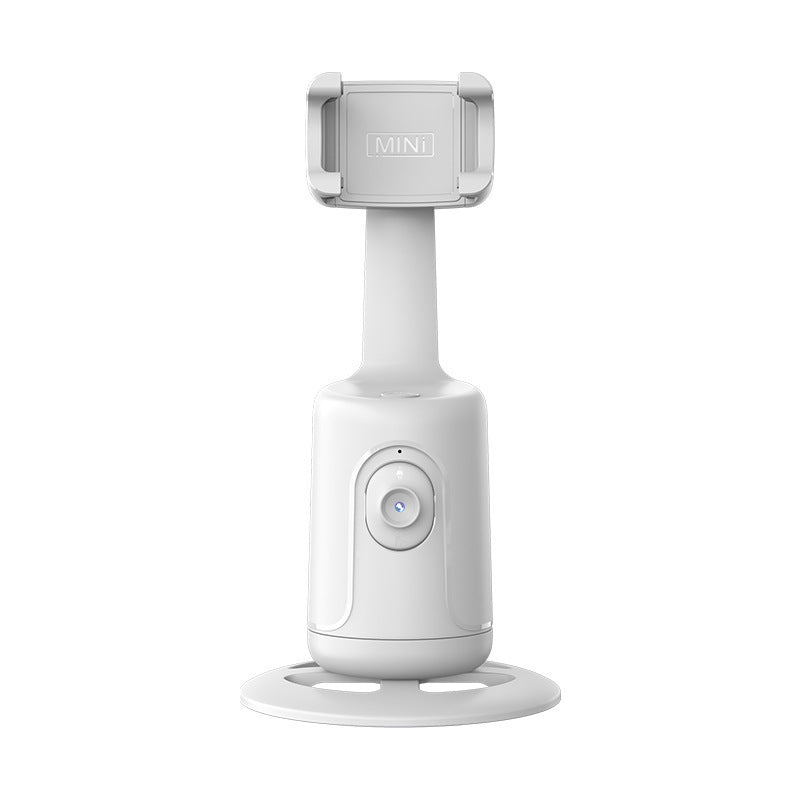360 Auto Face Tracking Gimbal AI Smart Gimbal Face Tracking Auto Phone Holder For Smartphone Video Vlog Live Stabilizer Tripod - Tech Tready