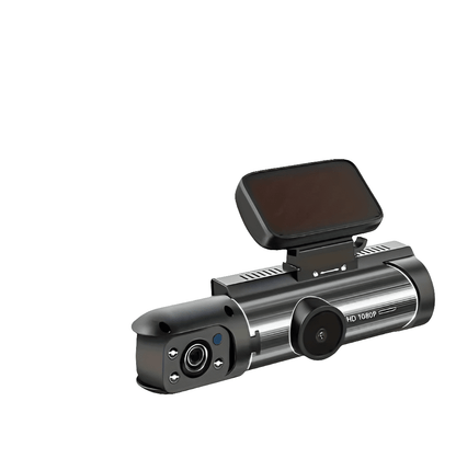 360° Dual Lens Car Dash Cam - Tech Tready