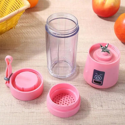 380ml USB Rechargeable Portable Blender - Tech Tready