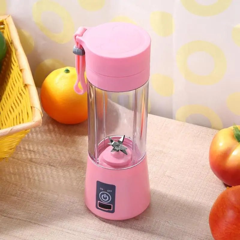 380ml USB Rechargeable Portable Blender - Tech Tready