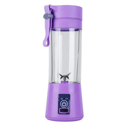 380ml USB Rechargeable Portable Blender - Tech Tready