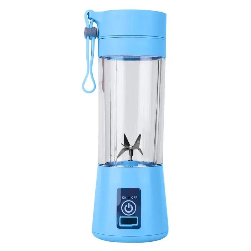 380ml USB Rechargeable Portable Blender - Tech Tready