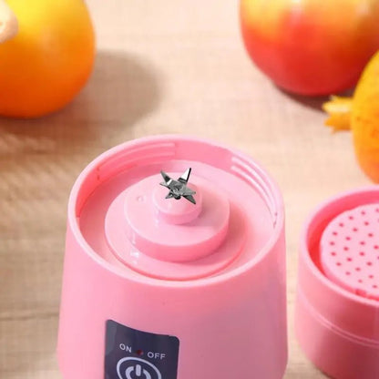 380ml USB Rechargeable Portable Blender - Tech Tready