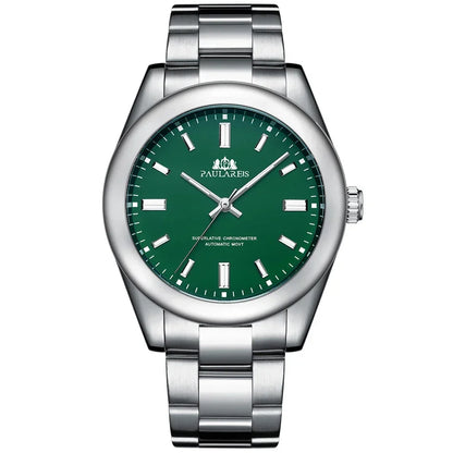 Stainless Steel Luxury watch