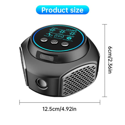4 - in - 1 ultrasonic rodent repellent, - FashionTech