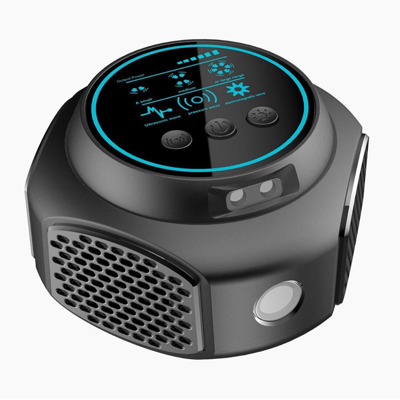 4 - in - 1 ultrasonic rodent repellent, - FashionTech