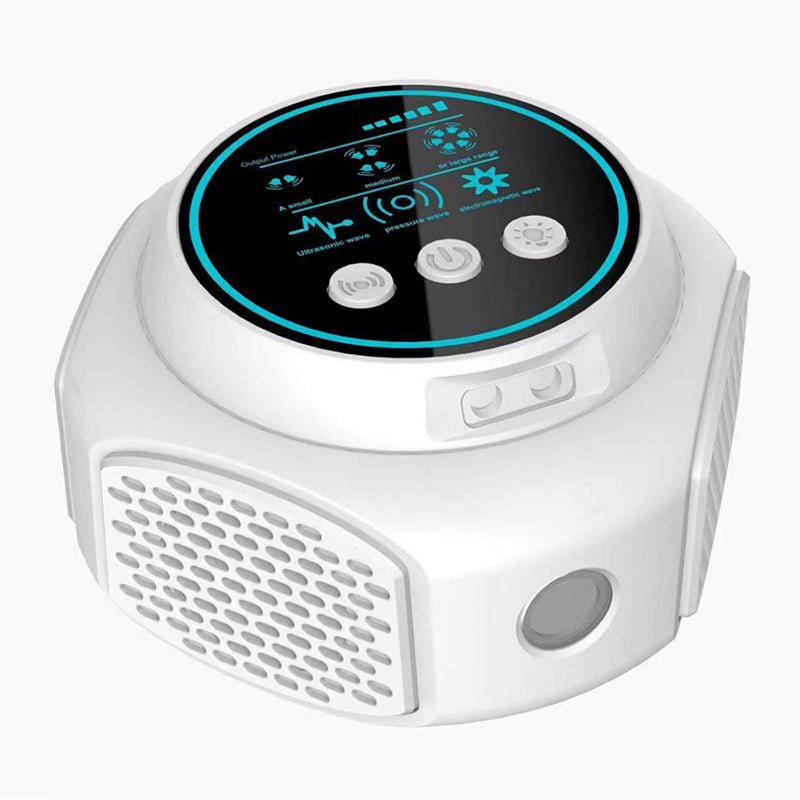4 - in - 1 ultrasonic rodent repellent, - FashionTech