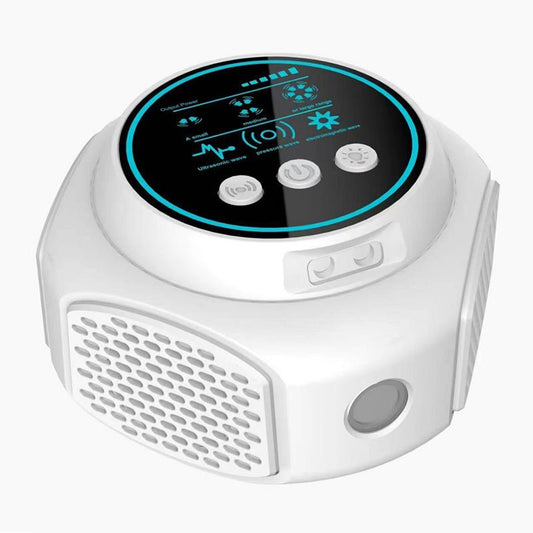 4 - in - 1 ultrasonic rodent repellent, - FashionTech