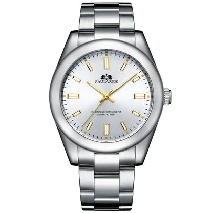 Stainless Steel Luxury watch