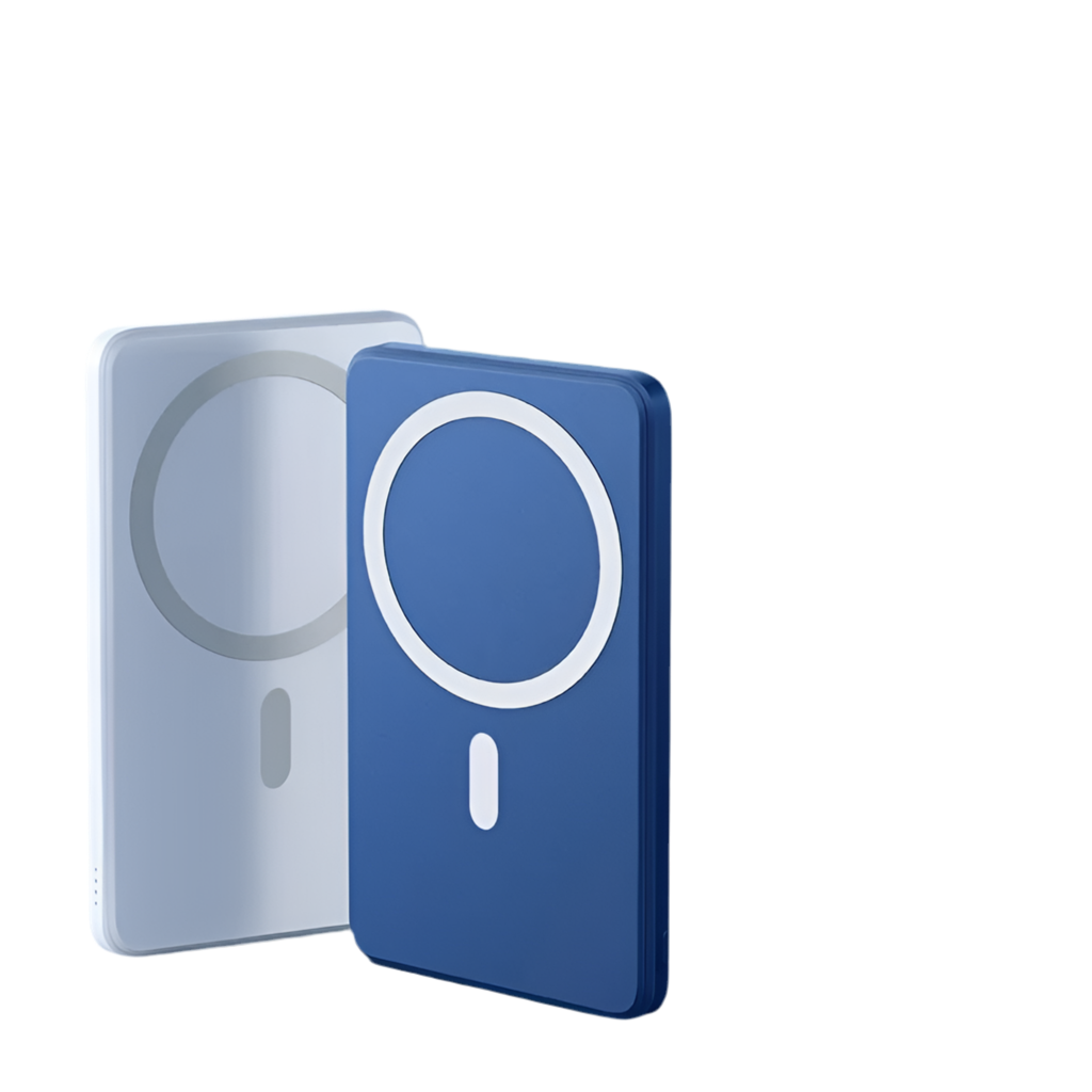 Magnetic Fast Wireless  Power Bank For Phone