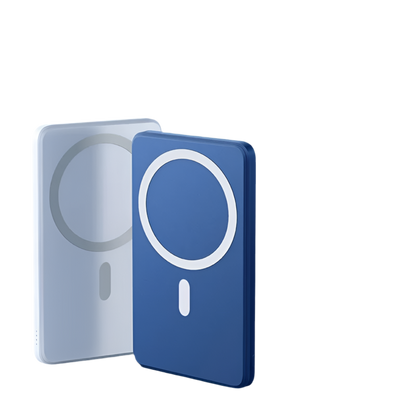 Magnetic Fast Wireless  Power Bank For Phone