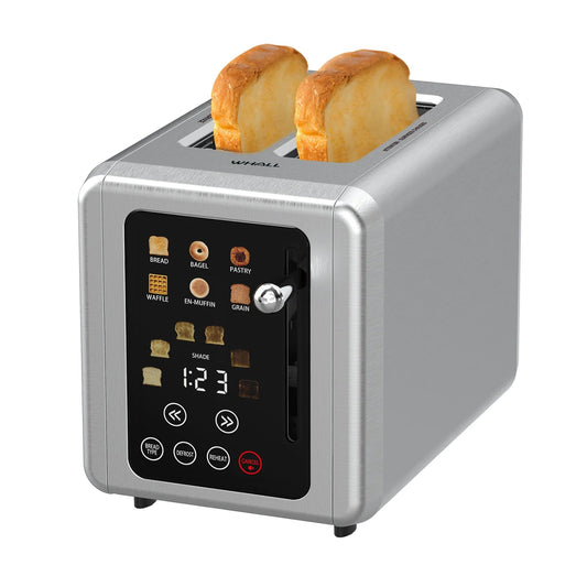 6 - in - 1 Touch Screen Breakfast Maker - Tech Tready