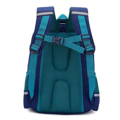 Waterproof Ultra-light Fabric Fashionable Large Capacity Spine Protection Burden