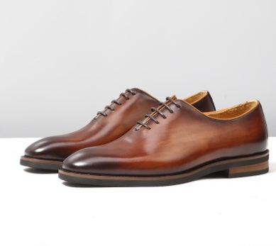 Men'S, Wedding, Business, Oxford Shoes,