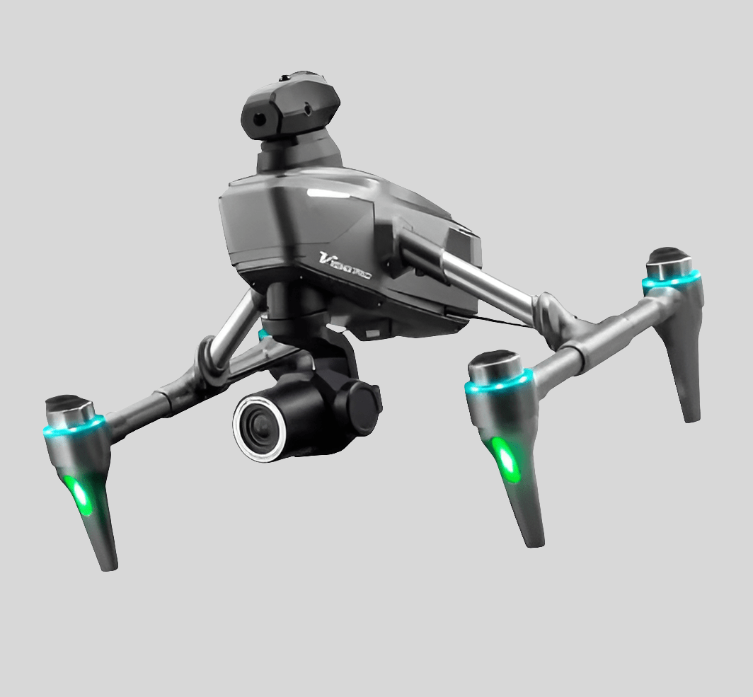 8K Camera Drone V196 with Auto Return and Follow Me - Tech Tready