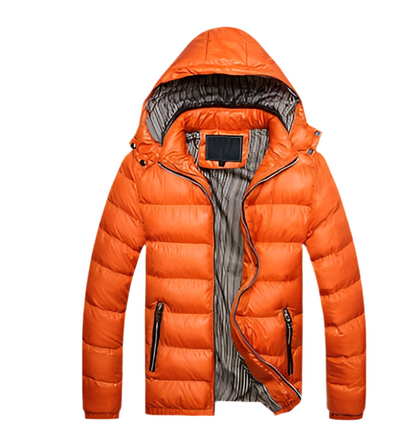Winter Puffer Jacket