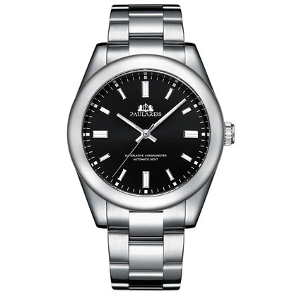 Stainless Steel Luxury watch