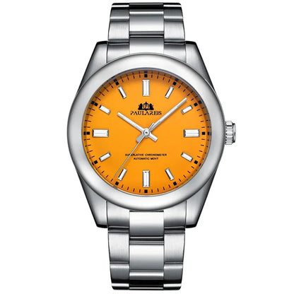 Stainless Steel Luxury watch