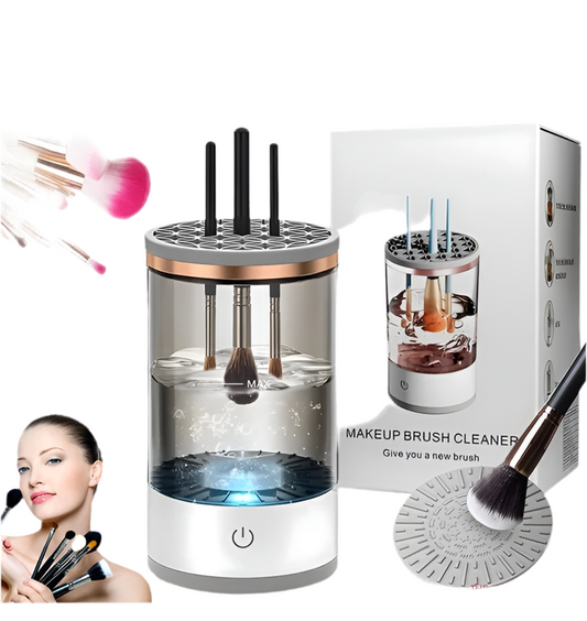 Automatic Electric Makeup Brush Cleaning Machine Clean Dryer