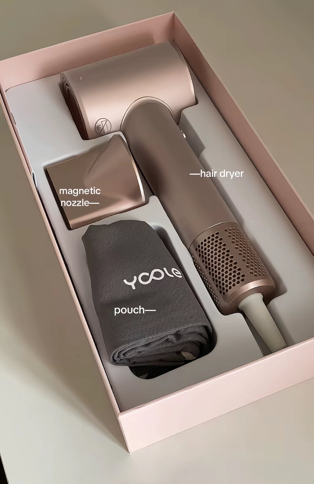Hair dryer machine