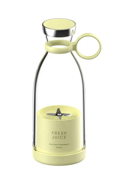 Portable 350ml USB Juicer Blender Electric Mini Fruit Mixers Juice