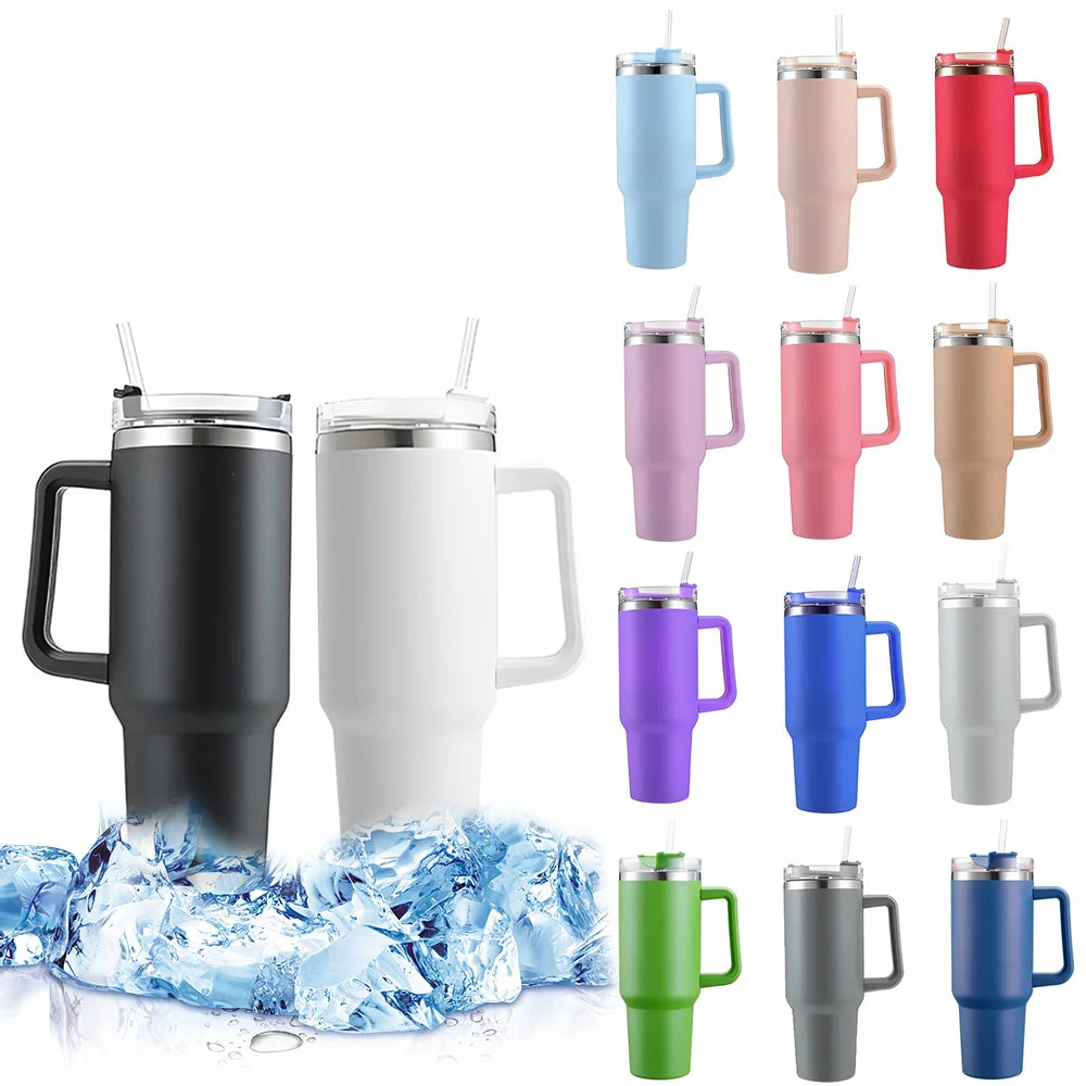 Stainless Steel Insulated Water Bottle