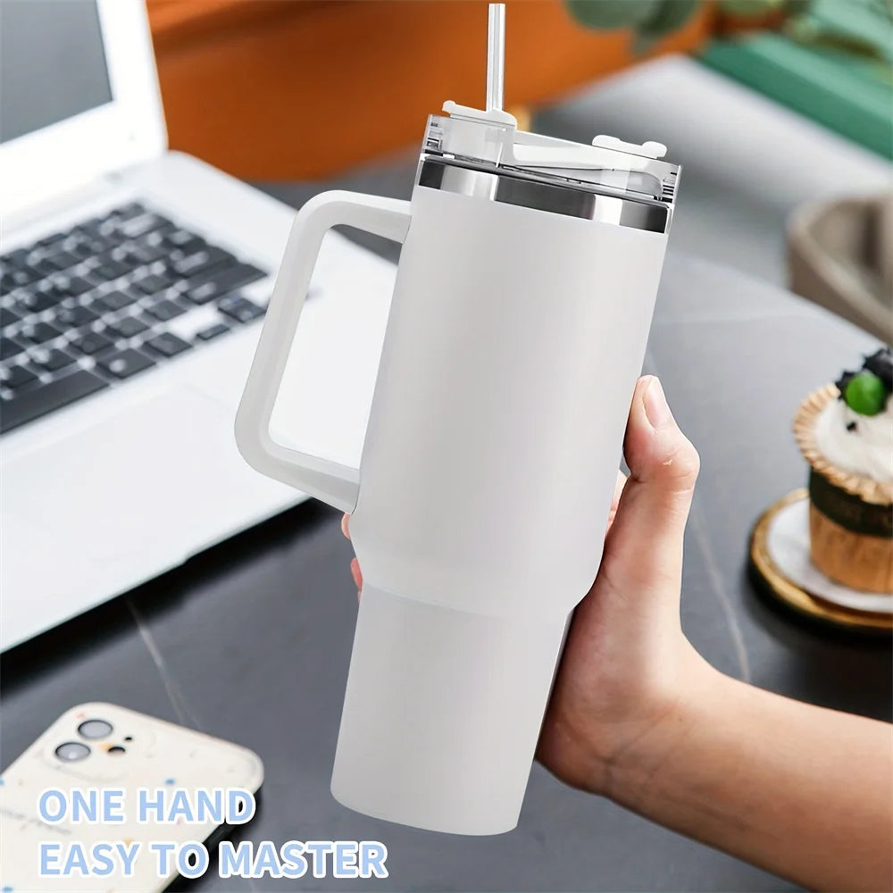 Stainless Steel Insulated Water Bottle