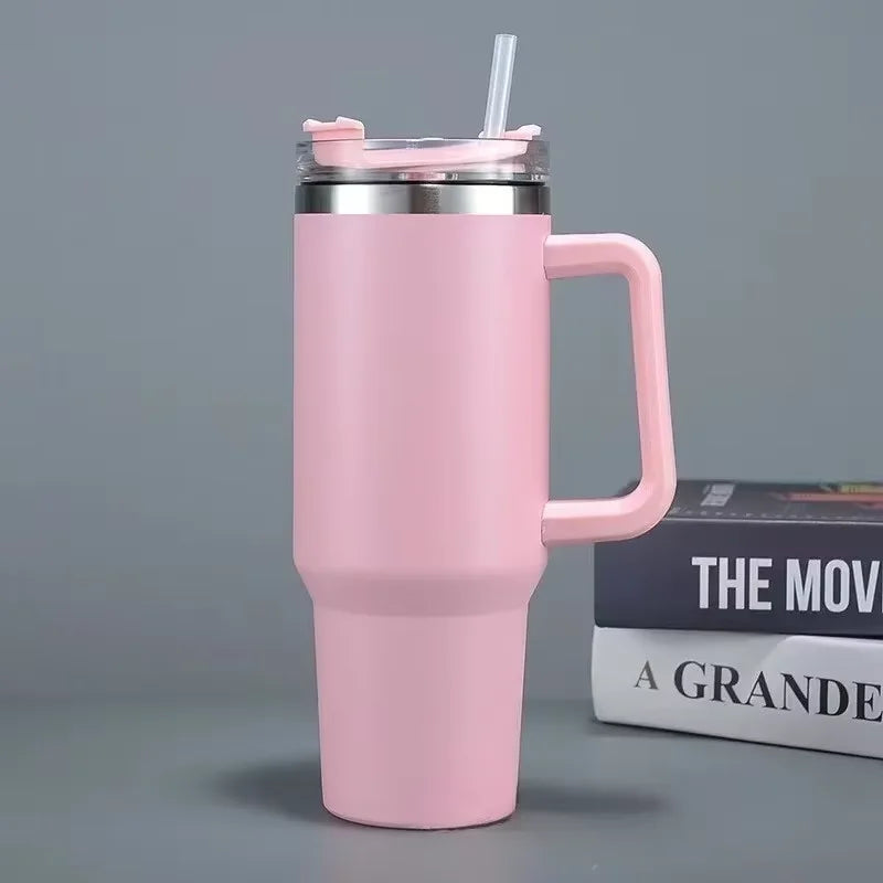 Stainless Steel Insulated Water Bottle