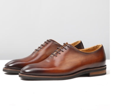 Men'S, Wedding, Business, Oxford Shoes,