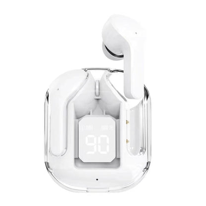 Air31 Earpuds Wireless Bluetooth 5.0 Sport Gaming Headsets Noise Reduction Earbuds Mic Headphones with LED Display Earphones - FashionTech