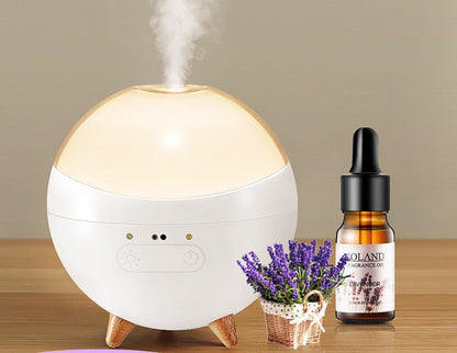 Aroma Diffuser Essential Oil Aroma Diffuser Humidifier - Tech Tready