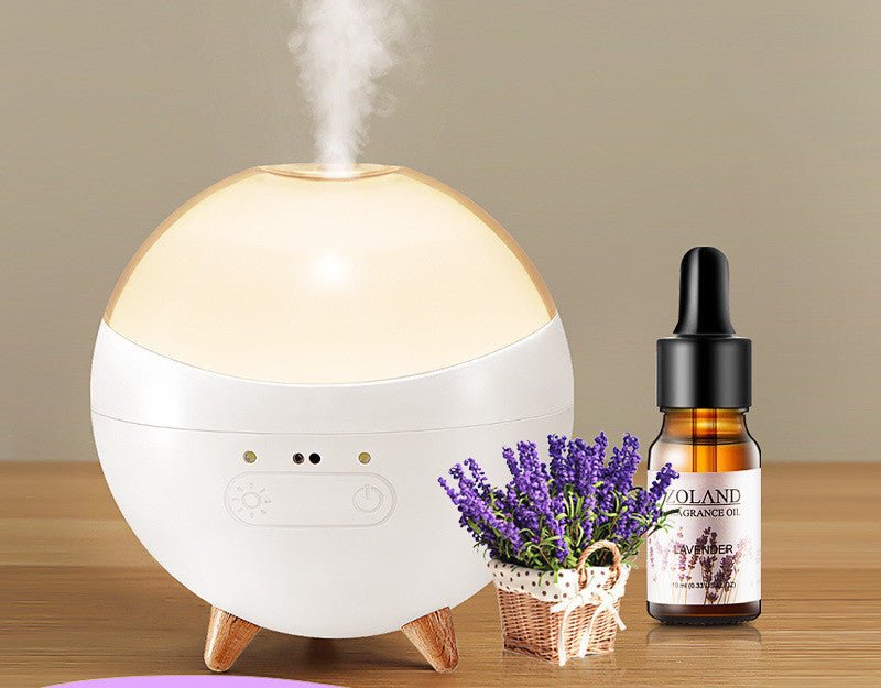 Aroma Diffuser Essential Oil Aroma Diffuser Humidifier - Tech Tready