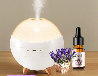 Aroma Diffuser Essential Oil Aroma Diffuser Humidifier - Tech Tready