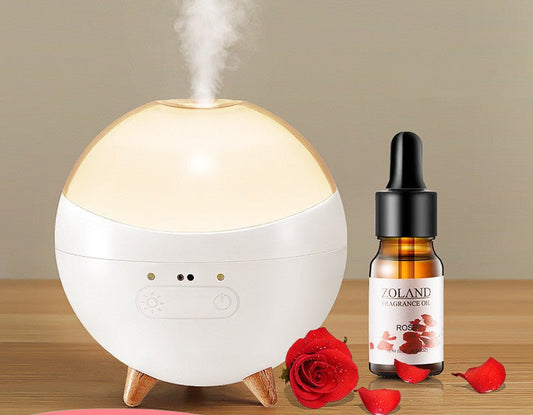 Aroma Diffuser Essential Oil Aroma Diffuser Humidifier - Tech Tready