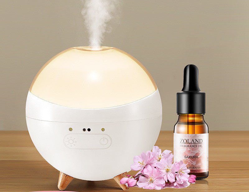 Aroma Diffuser Essential Oil Aroma Diffuser Humidifier - Tech Tready