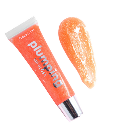 Wet Cherry Gloss Plumping Lip gloss Lip Plumper Oil Lipstick